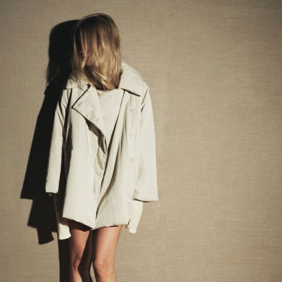 Limited edition Zara quilted jacket - Picture 7 of 7